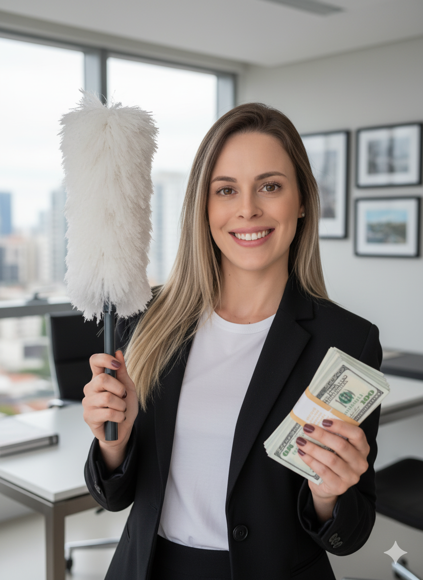 Profissional diarista 🌟 Jéssica  Cardoso – SP